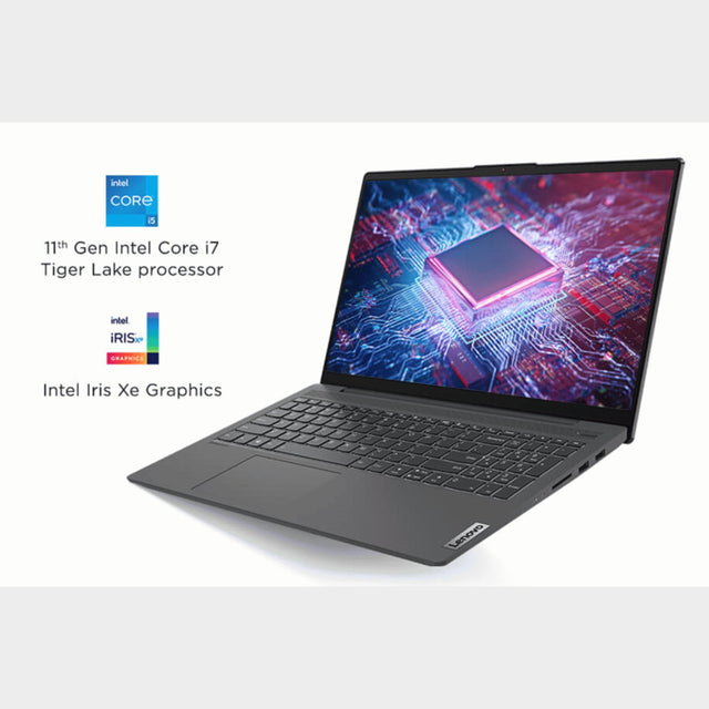 Lenovo IdeaPad 5 15ITL05 Core i5 8GB RAM 128GB SSD + 1TB HDD  - KWT Tech Mart