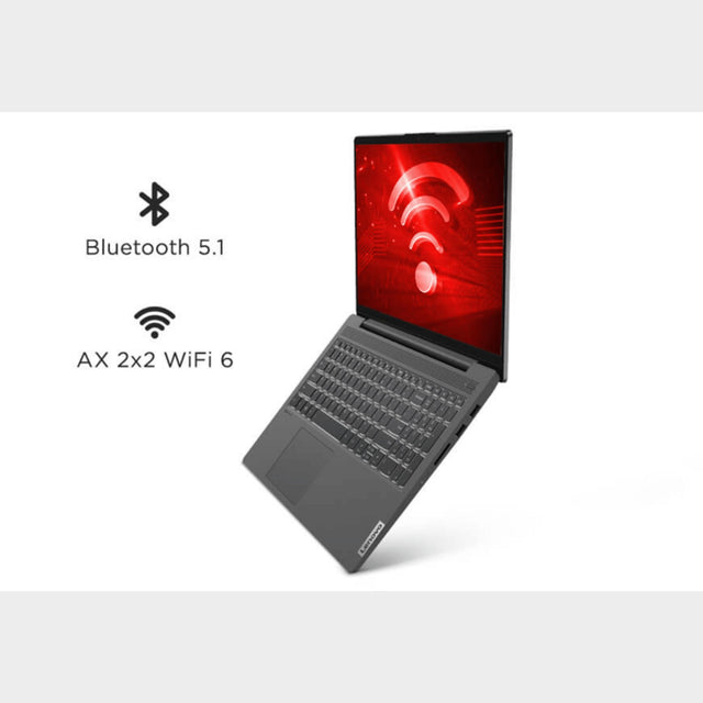 Lenovo IdeaPad 5 15ITL05 Core i5 8GB RAM 128GB SSD + 1TB HDD  - KWT Tech Mart