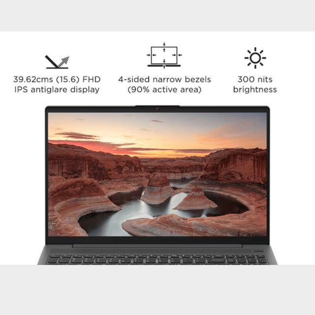 Lenovo IdeaPad 5 15ITL05 Core i5 8GB RAM 128GB SSD + 1TB HDD  - KWT Tech Mart