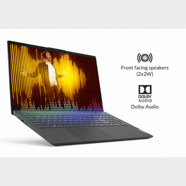 Lenovo IdeaPad 5 15ITL05 Core i5 8GB RAM 128GB SSD + 1TB HDD  - KWT Tech Mart
