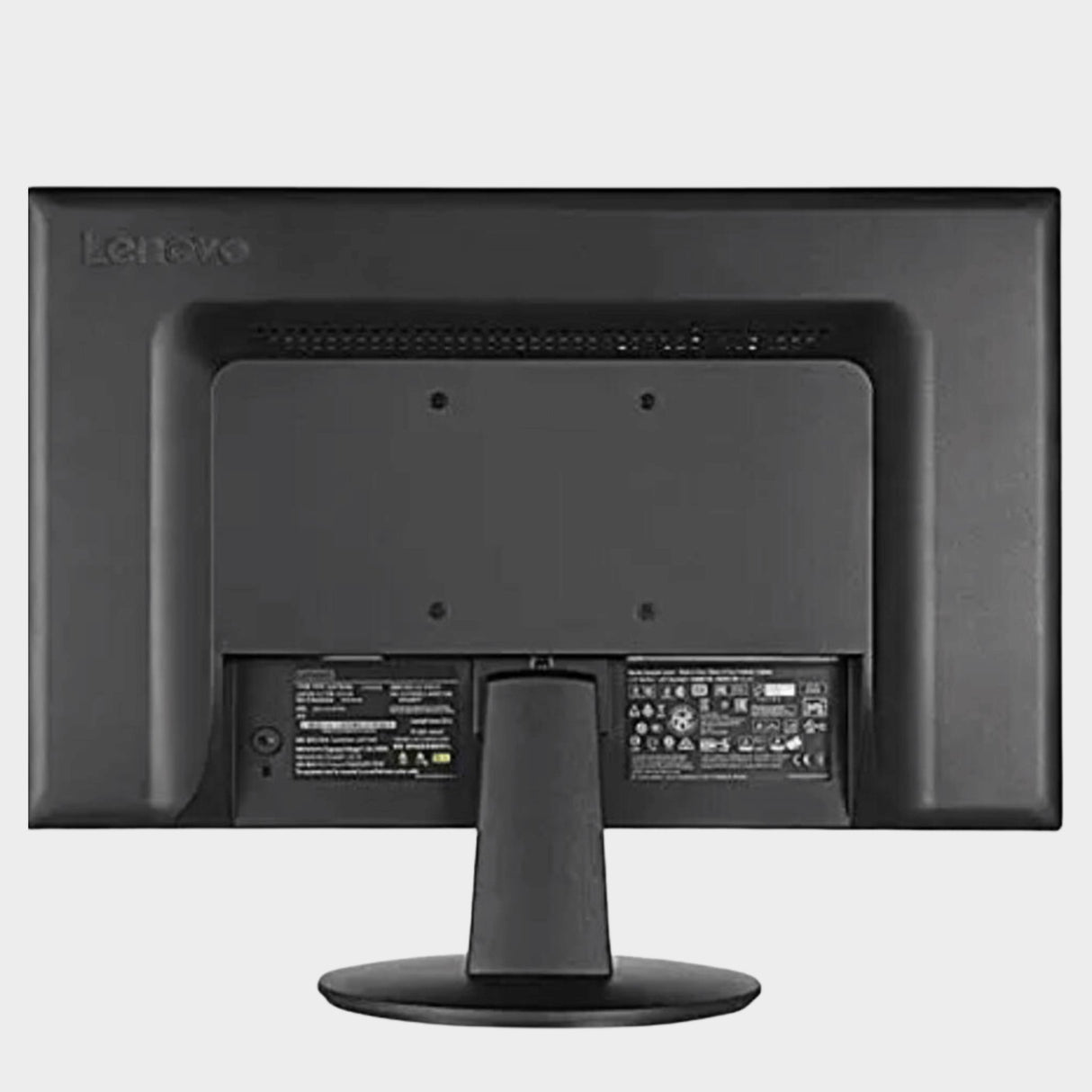 Lenovo LI2215s 21.5-inch WLED Panel LED Monitor – Black - KWT Tech Mart