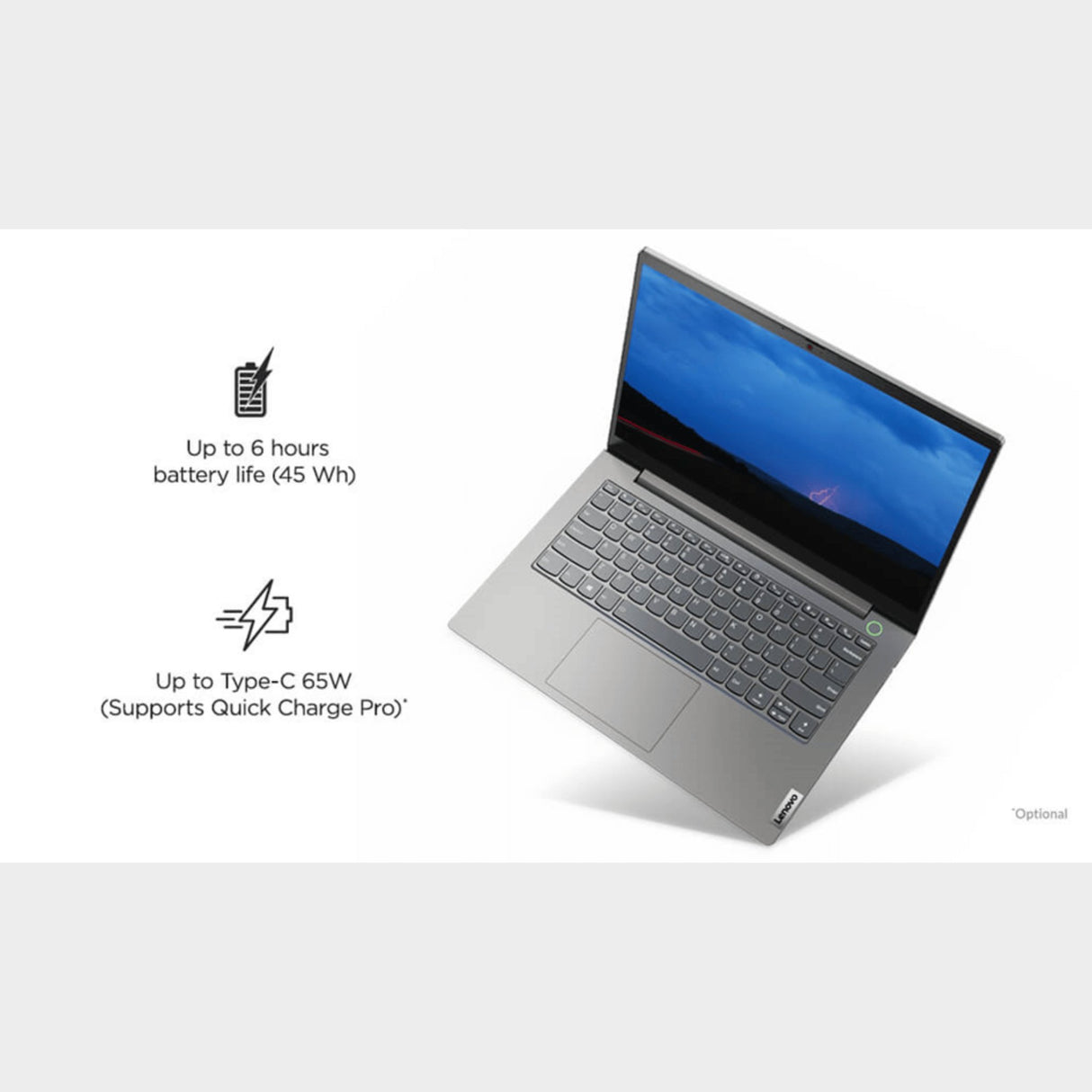 Lenovo ThinkBook 14 G2 ITL Core i7 512GB SSD Touchscreen  - KWT Tech Mart