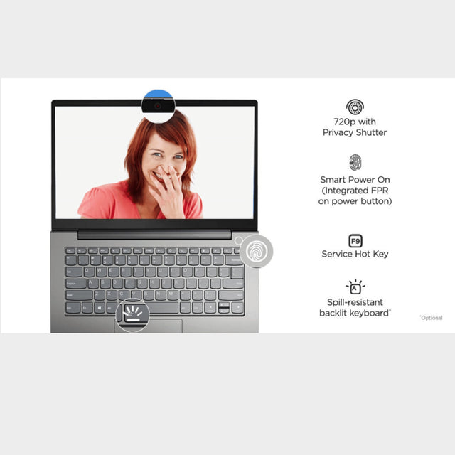 Lenovo ThinkBook 14 G2 ITL Corei7 8GB/1TB Touchscreen Laptop  - KWT Tech Mart