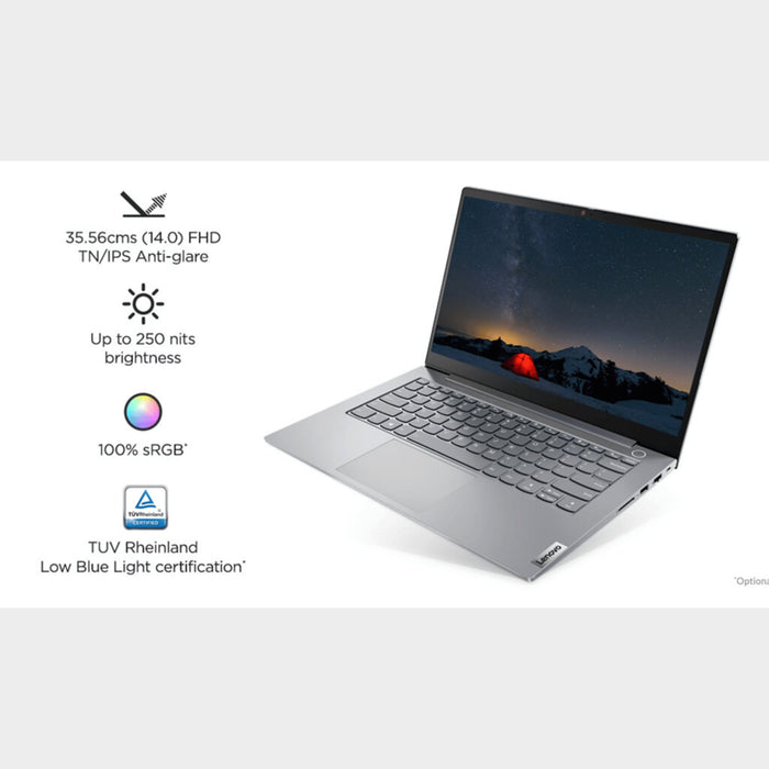Lenovo ThinkBook 14 G2 ITL Corei7 8GB/1TB Touchscreen Laptop  - KWT Tech Mart
