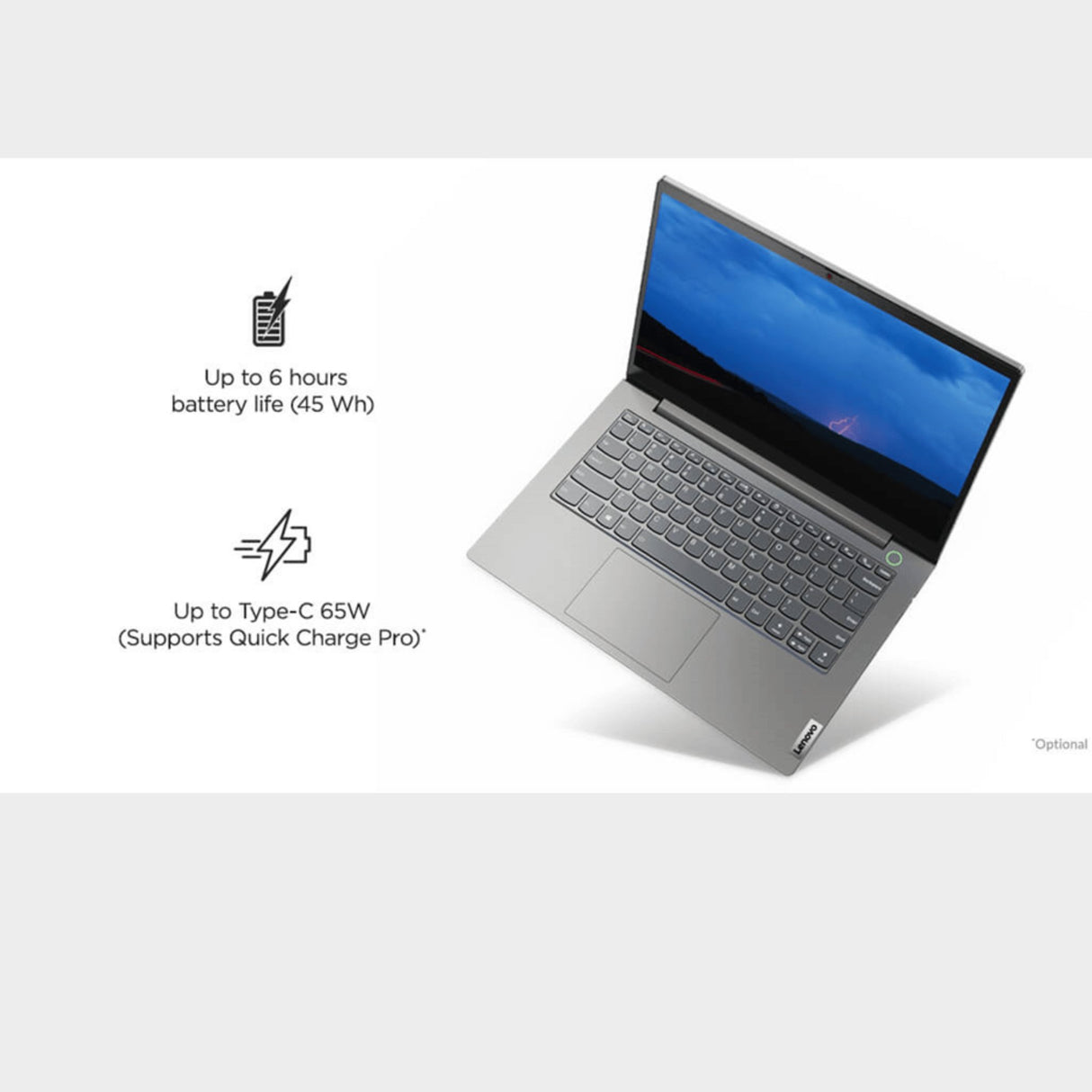 Lenovo ThinkBook 14 G2 ITL Corei7 8GB/1TB Touchscreen Laptop  - KWT Tech Mart