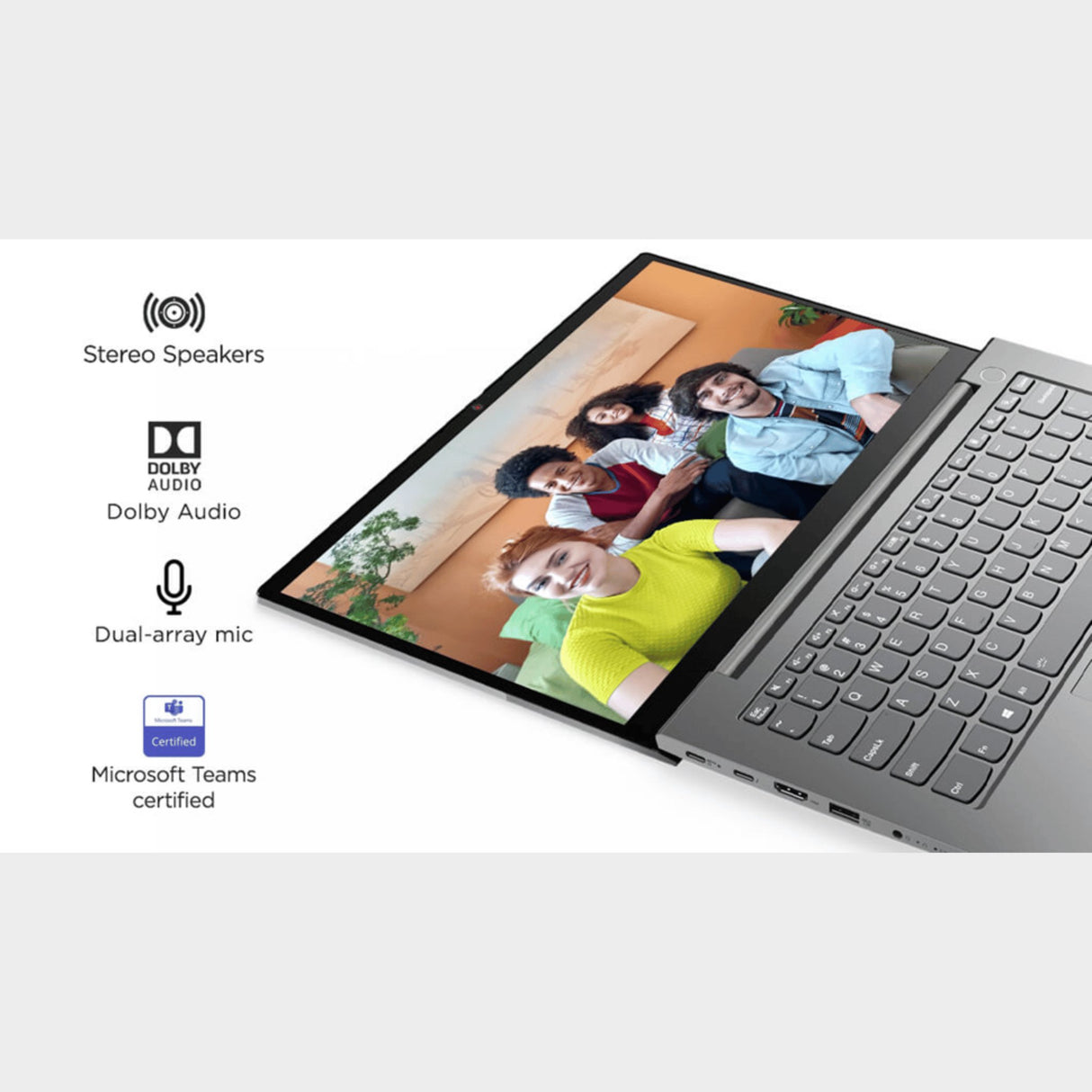 Lenovo ThinkBook 14 G2 ITL Corei7 8GB/1TB Touchscreen Laptop  - KWT Tech Mart