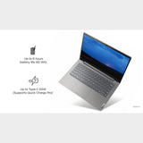 Lenovo ThinkBook 14 Intel Core i5 8GB RAM 1TB HDD Laptop  - KWT Tech Mart