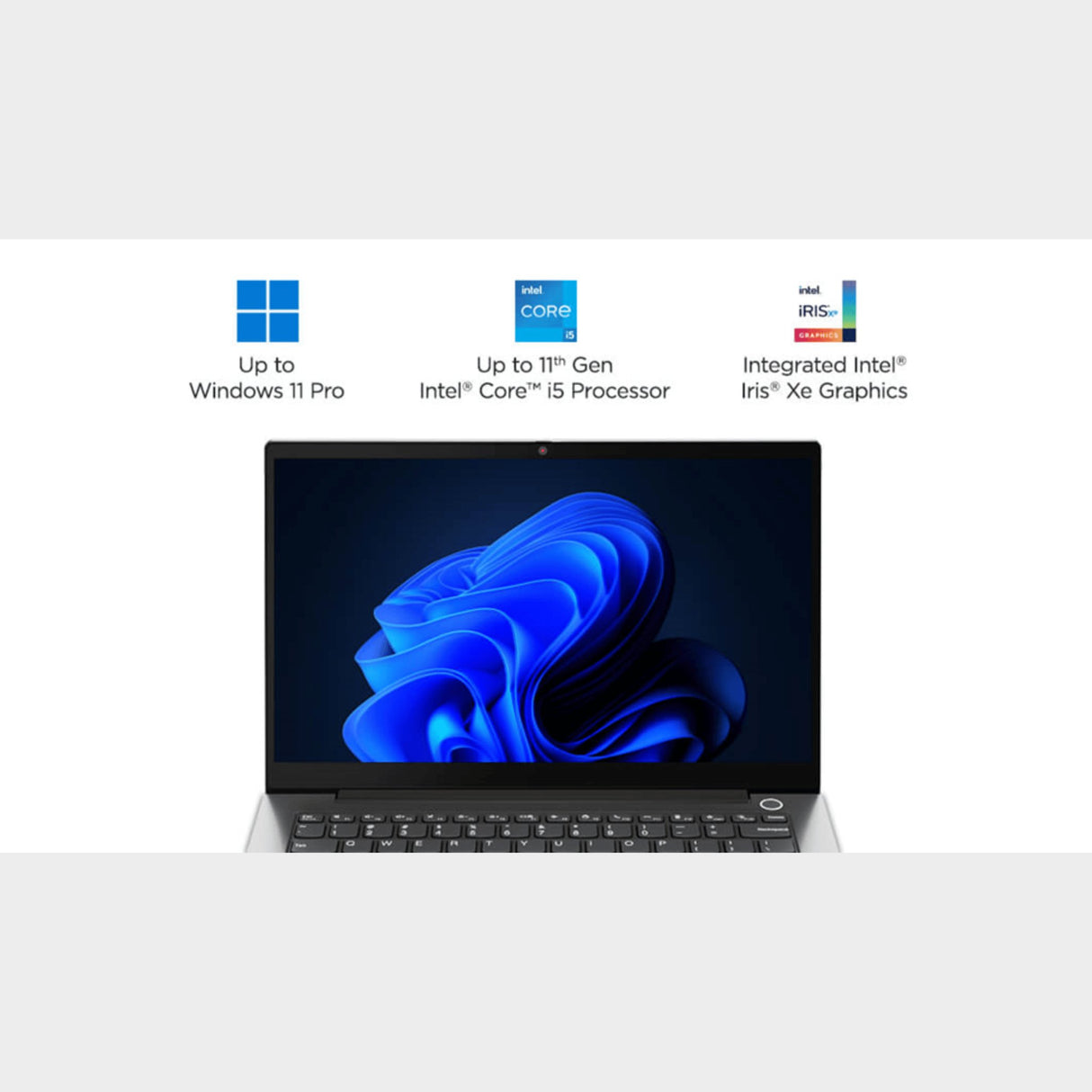 Lenovo ThinkBook 14 Intel Core i5 8GB RAM 256GB SSD Laptop  - KWT Tech Mart