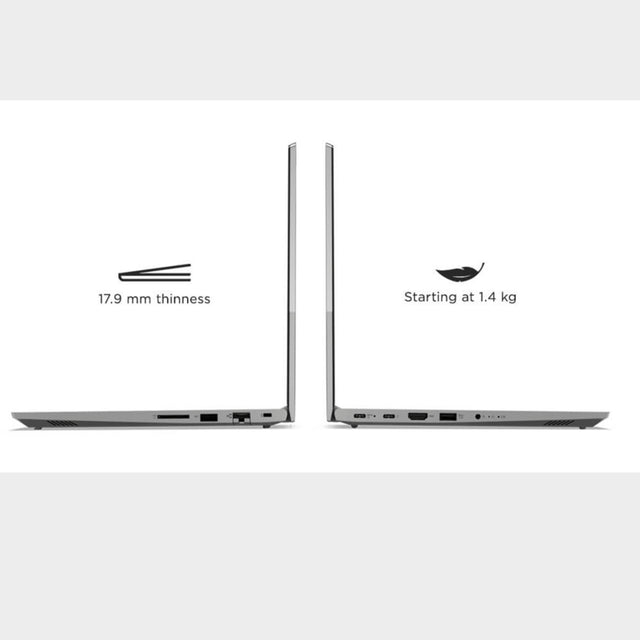 Lenovo ThinkBook 14 Intel Core i5 8GB RAM 256GB SSD Laptop  - KWT Tech Mart