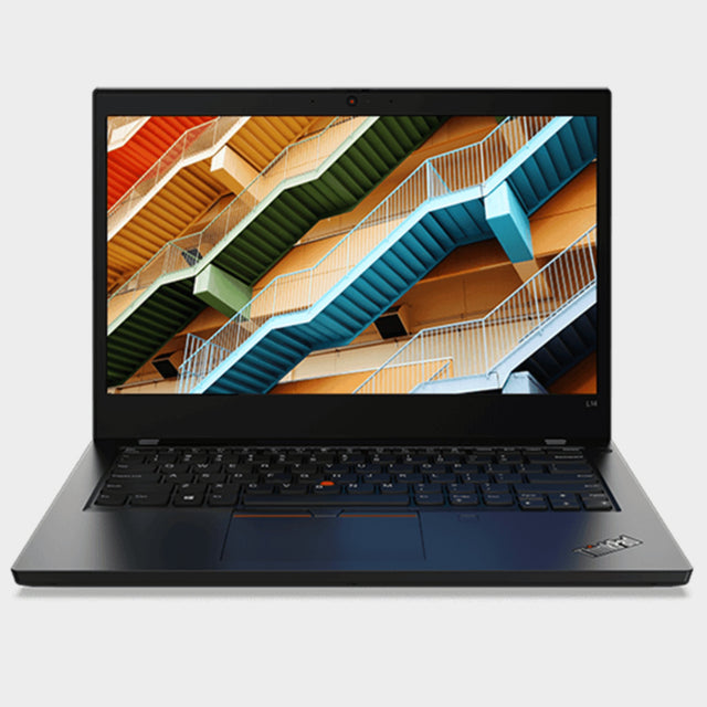 Lenovo ThinkPad L14 Intel Core i5 8GB RAM 256GB SSD Laptop  - KWT Tech Mart