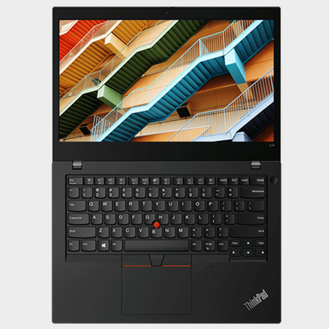Lenovo ThinkPad L14 Intel Core i5 8GB RAM 256GB SSD Laptop  - KWT Tech Mart