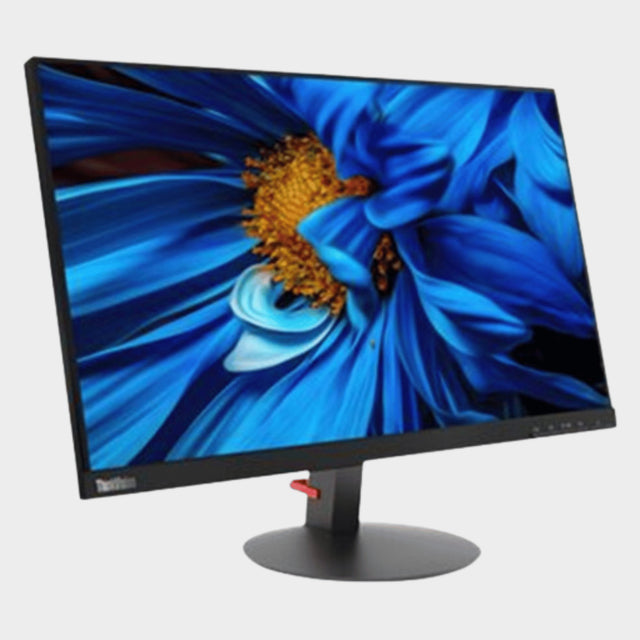 Lenovo ThinkVision S24e LED Monitor (24 inch) – Black - KWT Tech Mart