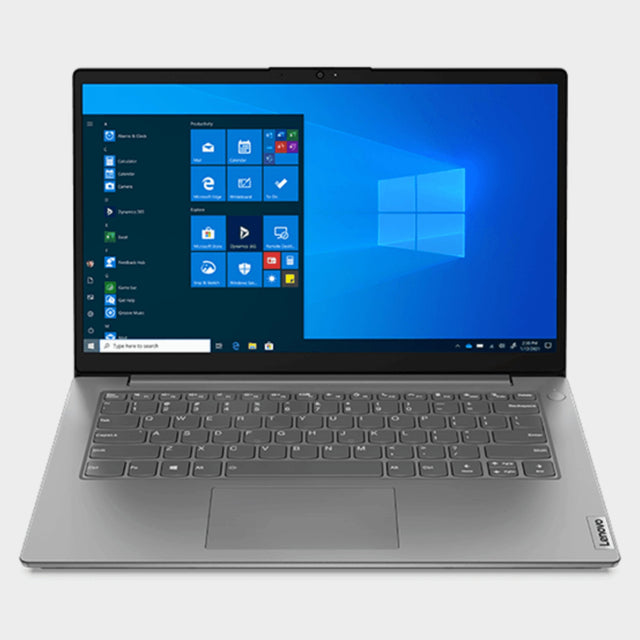 Lenovo V14 Intel Core i3 8GB RAM 256GB SSD + 1TB HDD Laptop  - KWT Tech Mart