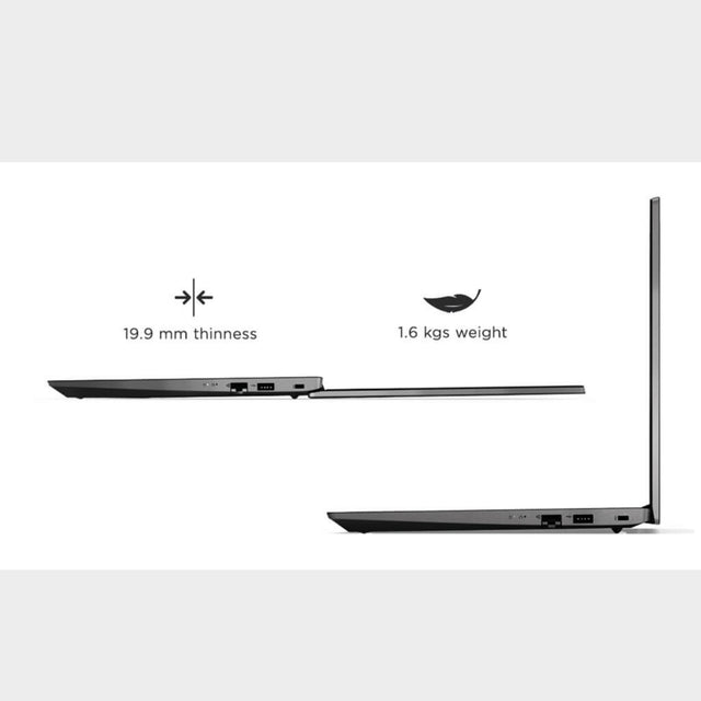 Lenovo V14 Intel Core i3 8GB RAM 256GB SSD + 1TB HDD Laptop  - KWT Tech Mart