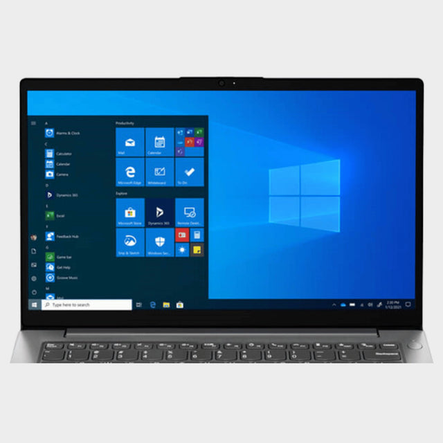 Lenovo V14 Intel Core i3 8GB RAM 256GB SSD + 1TB HDD Laptop  - KWT Tech Mart
