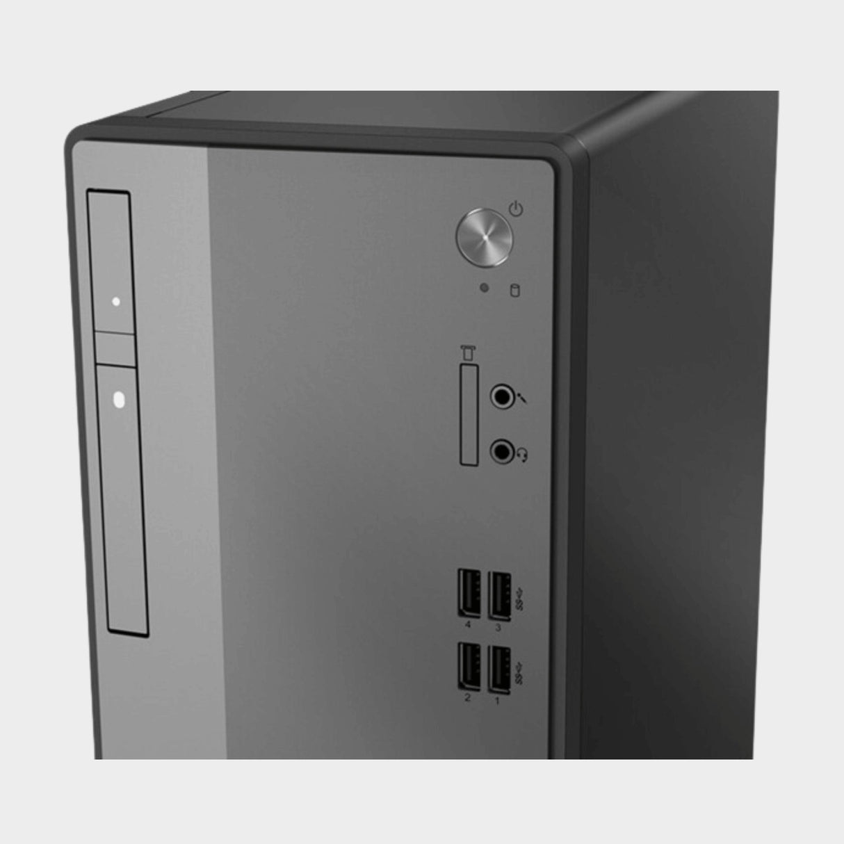 Lenovo V50T Desktop Intel Pentium G6405, 4GB RAM, 1TB HDD - KWT Tech Mart