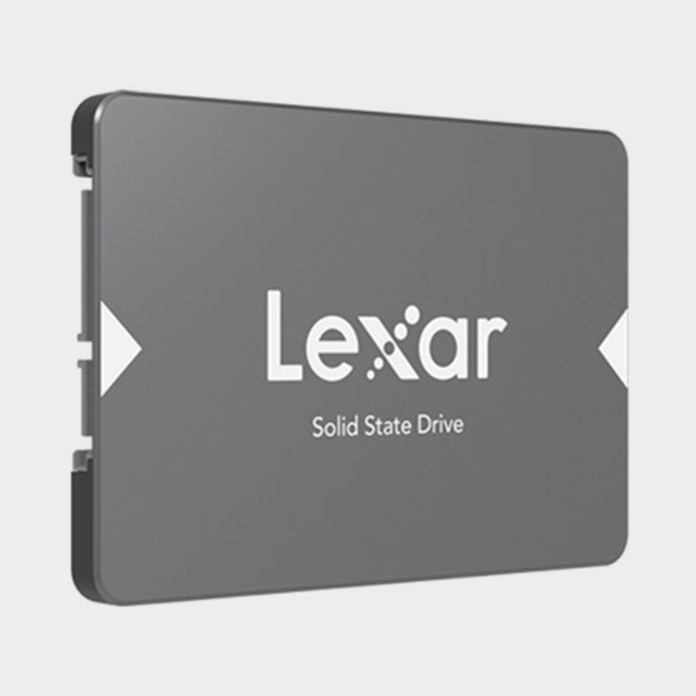 Lexar NS100 256GB SSD - 2.5” SATA III (6 GB/s) High Quality  - KWT Tech Mart
