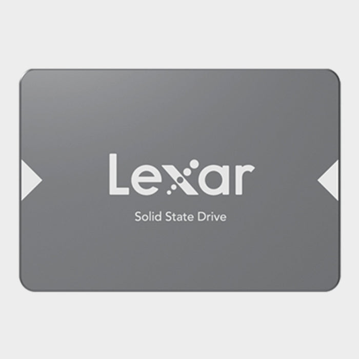 Lexar NS100 256GB SSD - 2.5” SATA III (6 GB/s) High Quality  - KWT Tech Mart