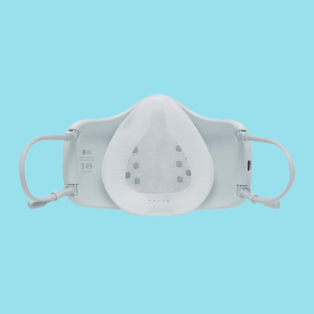 LG PuriCare™ Wearable Air Purifier Face Mask - AP300AWFA - KWT Tech Mart
