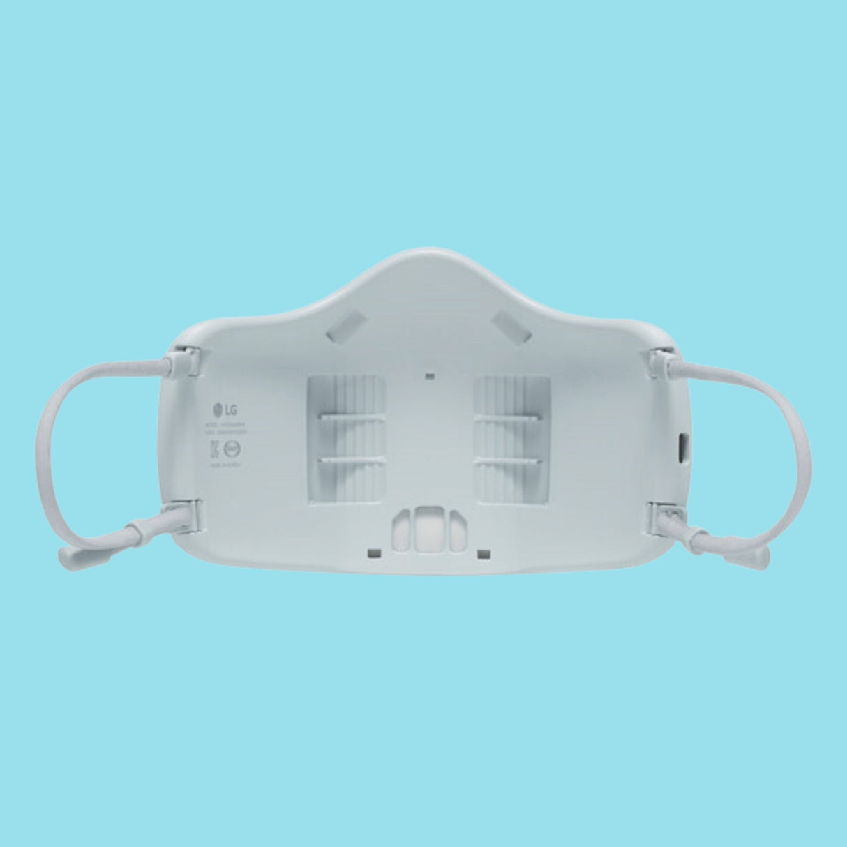 LG PuriCare™ Wearable Air Purifier Face Mask - AP300AWFA - KWT Tech Mart