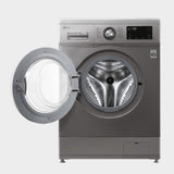 LG 8/5kg Washing Machine Chrome Knob - F4J3TMG5P - KWT Tech Mart