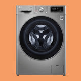 LG 10.5kg Vivace Washing Machine, AI DD technology F4V5RYP2T - KWT Tech Mart