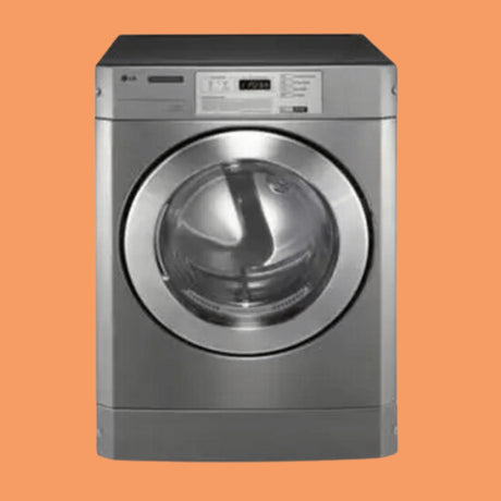 LG 10kg Front Load Commercial Dryer Washer RV1329A4S - KWT Tech Mart