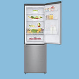LG Net 374L Bottom Freezer Fridge GC-B459NLHZ, Smart ThinQ™ - KWT Tech Mart