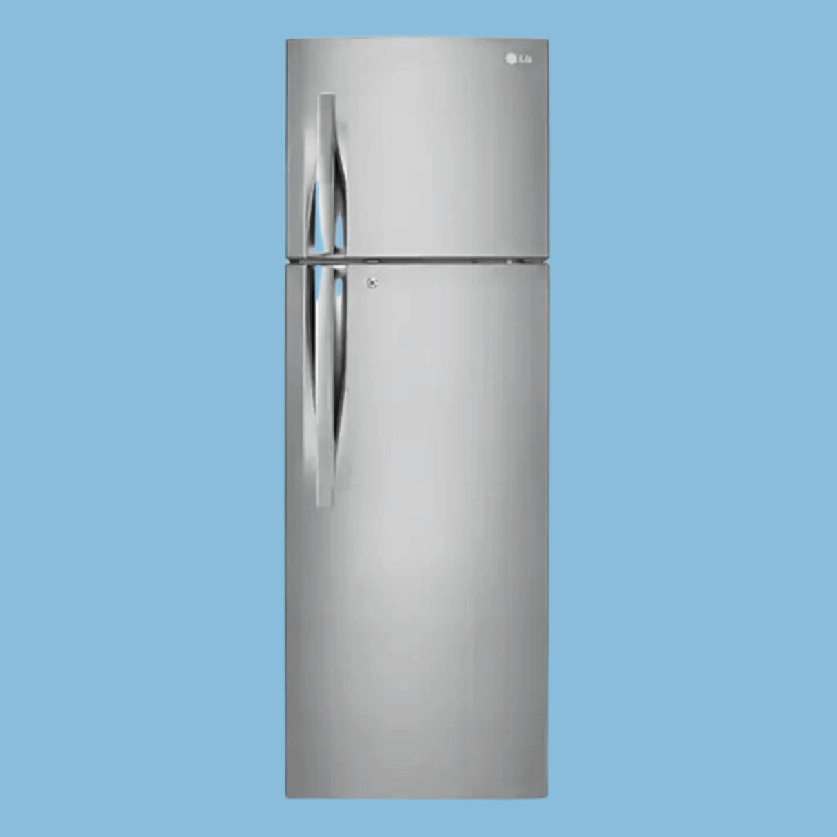 LG 284L Fridge with Top Freezer Refrigerator GL-C332RL  - KWT Tech Mart