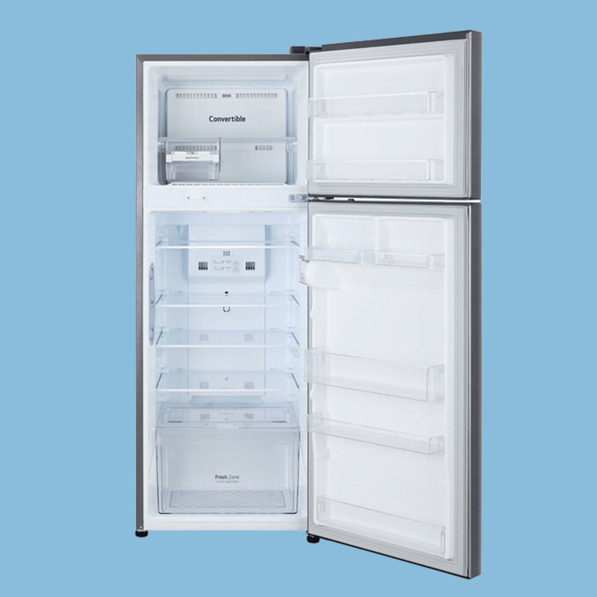LG 308L Fridge with Top Freezer Refrigerator GL-C332RL - KWT Tech Mart