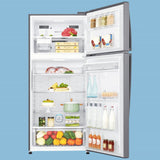 LG 410L Top Freezer Refrigerator GL-F602HLHU, Smart ThinQ™ - KWT Tech Mart