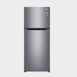 LG 234L Top Freezer Refrigerator GL-K292SLTL, Multi Airflow - KWT Tech Mart