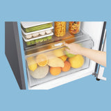 LG Net 187L Gross 205L Top Freezer Refrigerator GN-B202SQBB - KWT Tech Mart