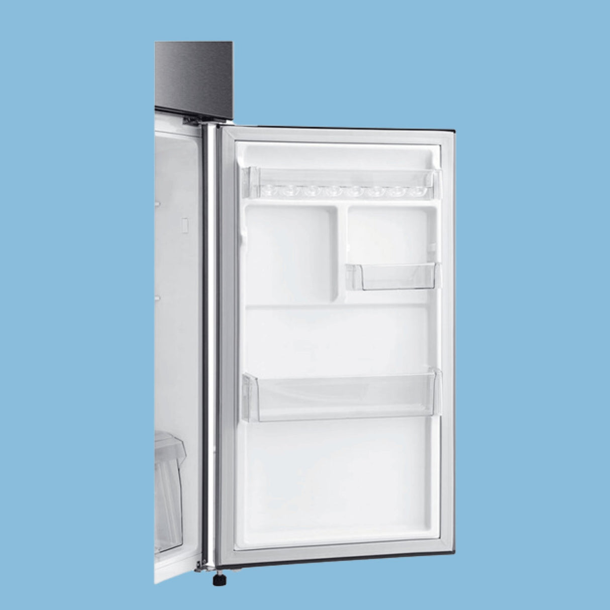 LG Net 187L Gross 205L Top Freezer Refrigerator GN-B202SQBB - KWT Tech Mart