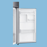 LG 209L Top Freezer Refrigerator GN-B222SQBB, Smart Inverter - KWT Tech Mart