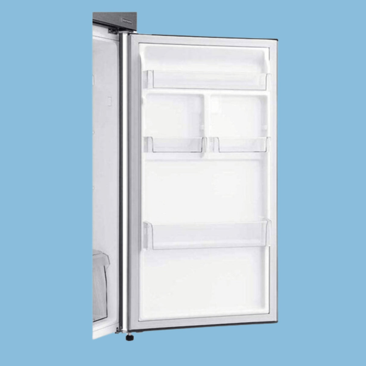 LG 254L Top Freezer Refrigerator GN-B272SQCB, Smart Inverter - KWT Tech Mart