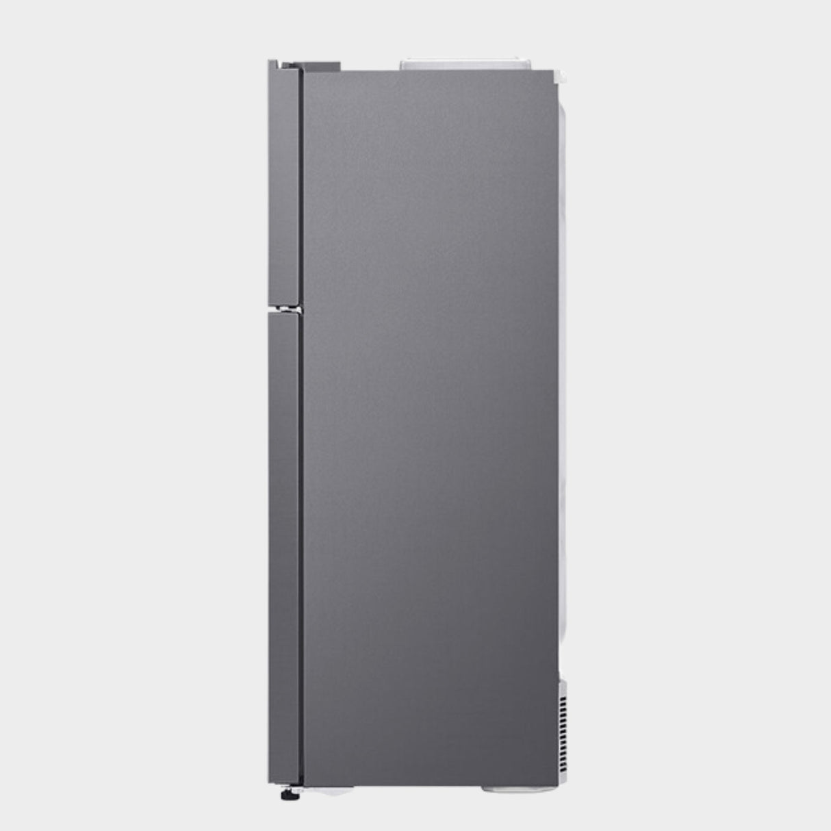 LG 393L Dark Graphite Steel Top Freezer Fridge GN-B422SQCL - KWT Tech Mart