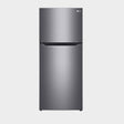 LG 393L Dark Graphite Steel Top Freezer Fridge GN-B422SQCL - KWT Tech Mart