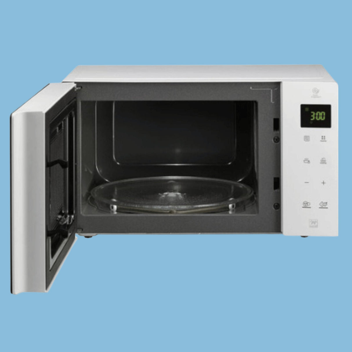 LG 25L Microwave Oven & Grill, NeoChef Technology MH6535GISW - KWT Tech Mart