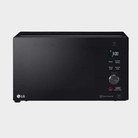 LG 42L NeoChef Microwave Oven & Grill  MH8265DIS - Black - KWT Tech Mart