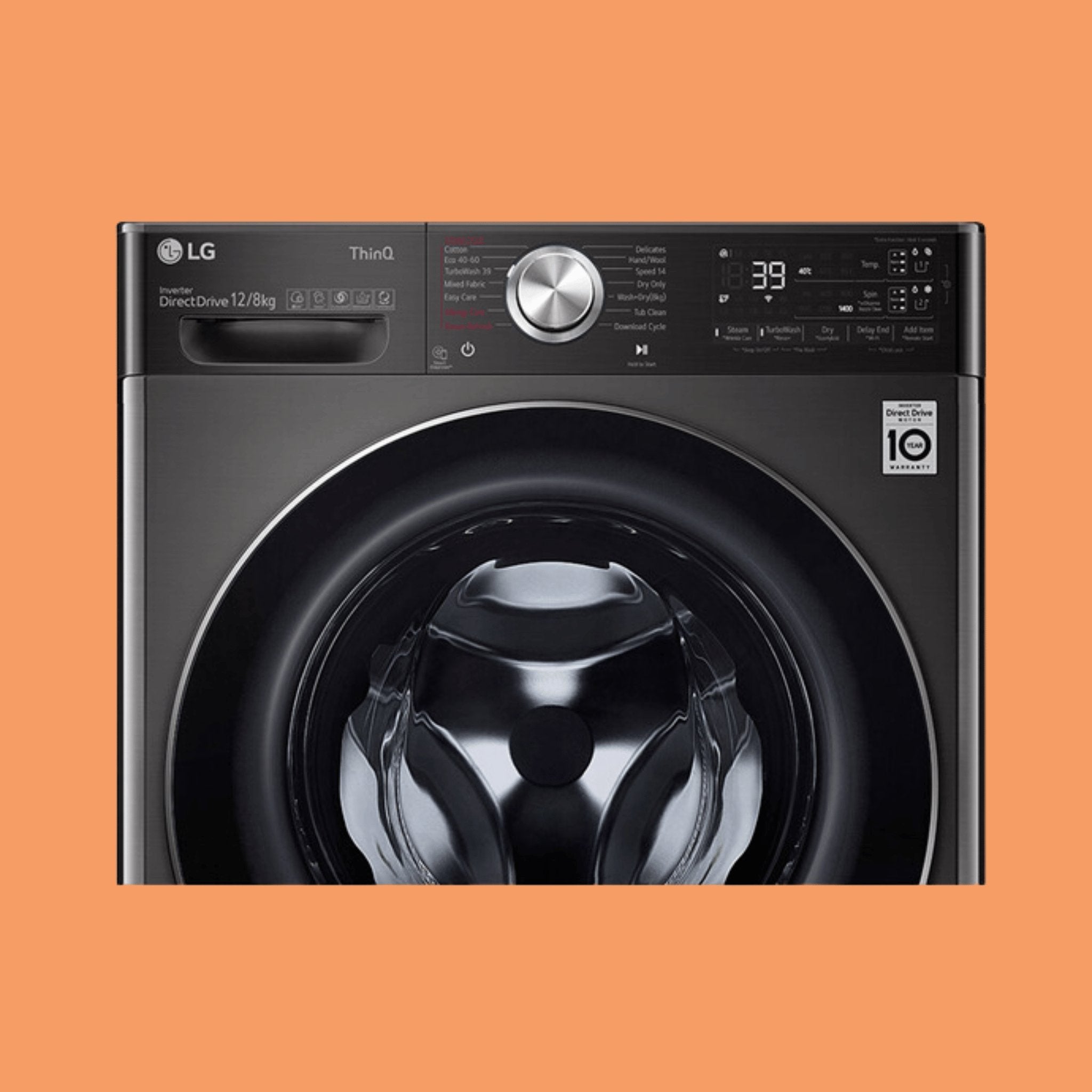 Speed 14 deals lg washing machine