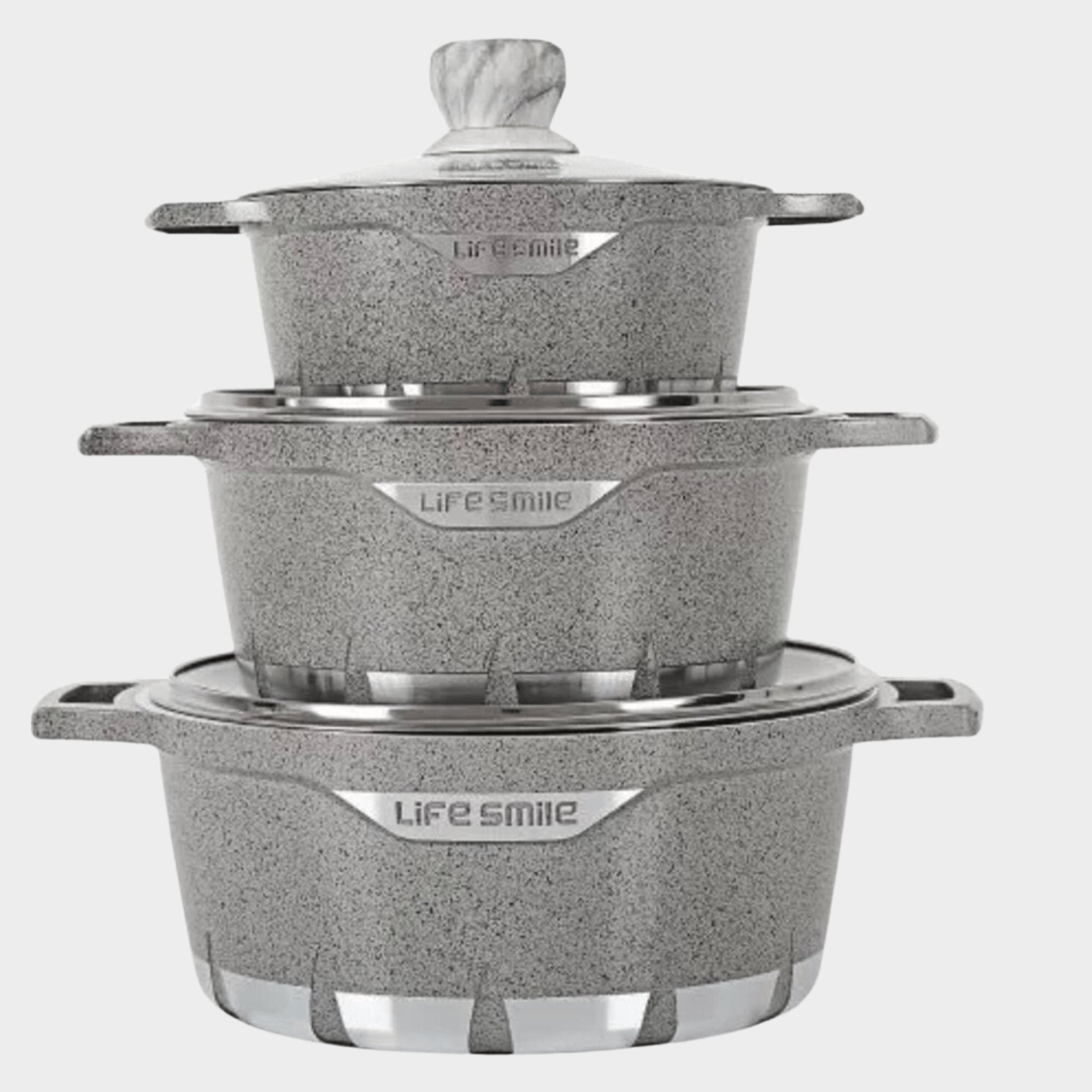 Lifesmile Cookware: Sizzle with Style in Your Kitchen