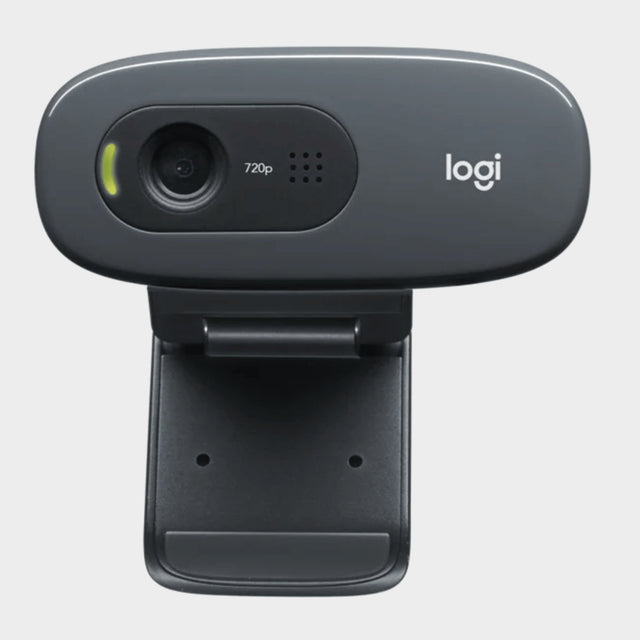 Logitech Multimedia Speakers Z150 with Stereo Sound, Black  - KWT Tech Mart