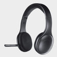 Logitech H800 Bluetooth Wireless Headset with Mic for PC, Tablets and Smartphones, Black