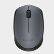 Logitech M170 Wireless Mouse, 2.4 GHz with USB Nano Receiver  - KWT Tech Mart