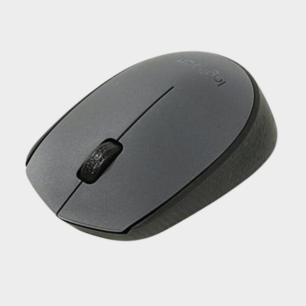 Logitech M170 Wireless Mouse, 2.4 GHz with USB Nano Receiver  - KWT Tech Mart