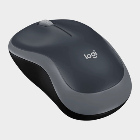 Logitech M185 2.4GHz Wireless Mouse with Mini USB Receiver  - KWT Tech Mart