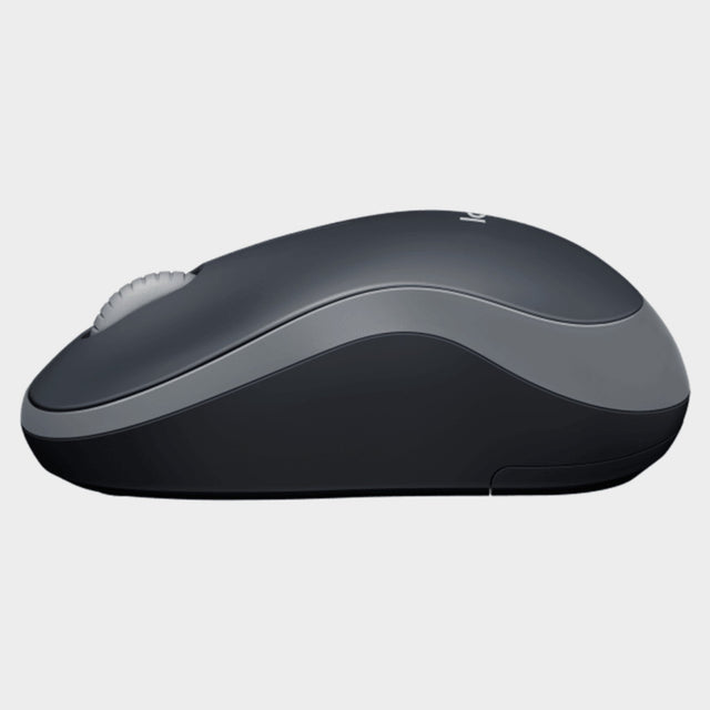 Logitech M185 2.4GHz Wireless Mouse with Mini USB Receiver  - KWT Tech Mart