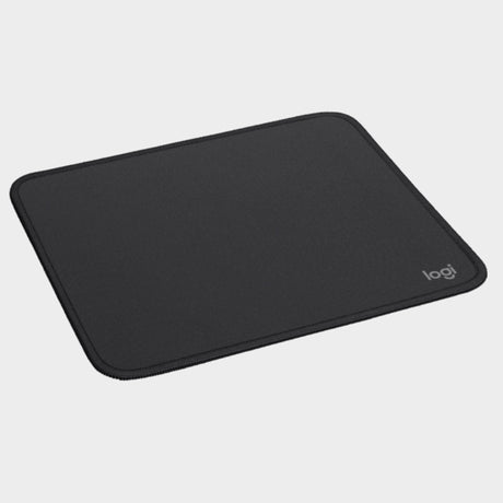 Logitech Mouse Pad – Small – Black - KWT Tech Mart