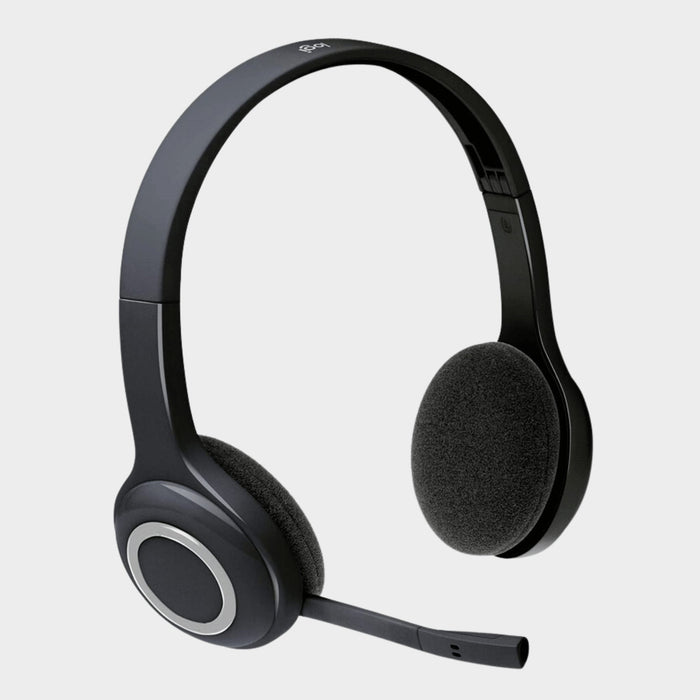 Logitech Over-The-Head Wireless Headset H600 - KWT Tech Mart